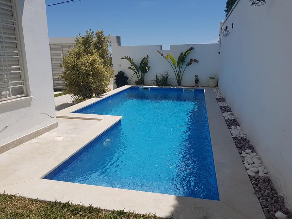 Tunisie Hammamet Hammamet Vente Maisons Villa diamant à hammamet nord