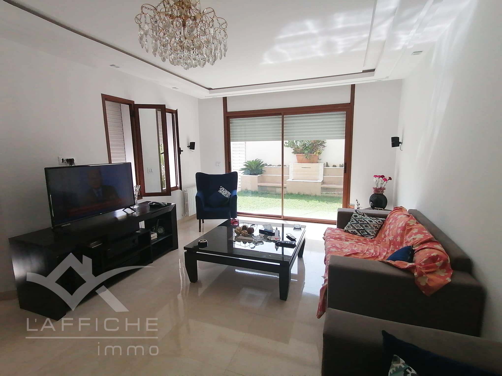 La Marsa Cite El Khalil Vente Duplex Duplex s3 route du relais la marsa 1278