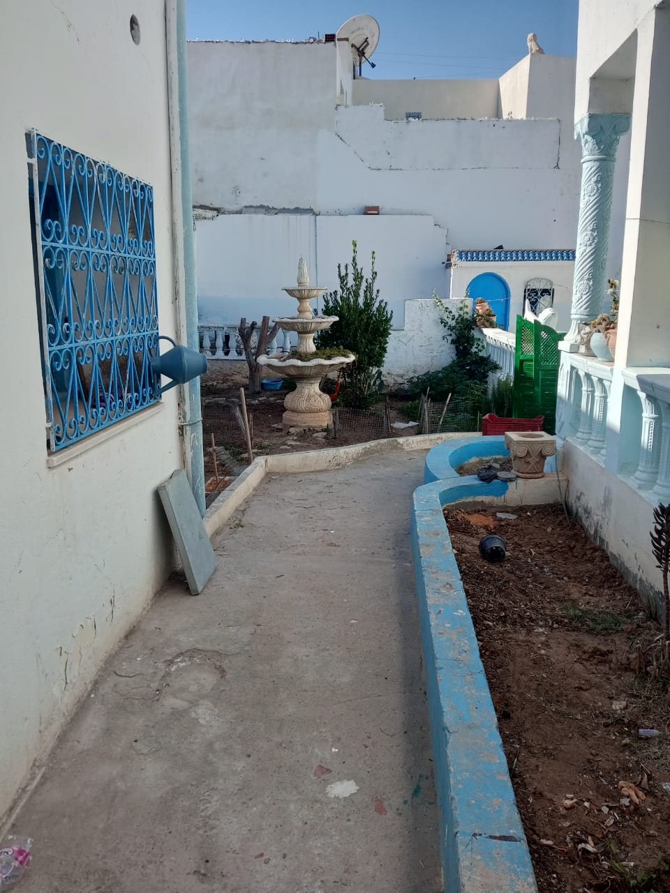 Tunisie Hammam Sousse Hammam Sousse Vente Maisons Dar arbi au centre h sousse