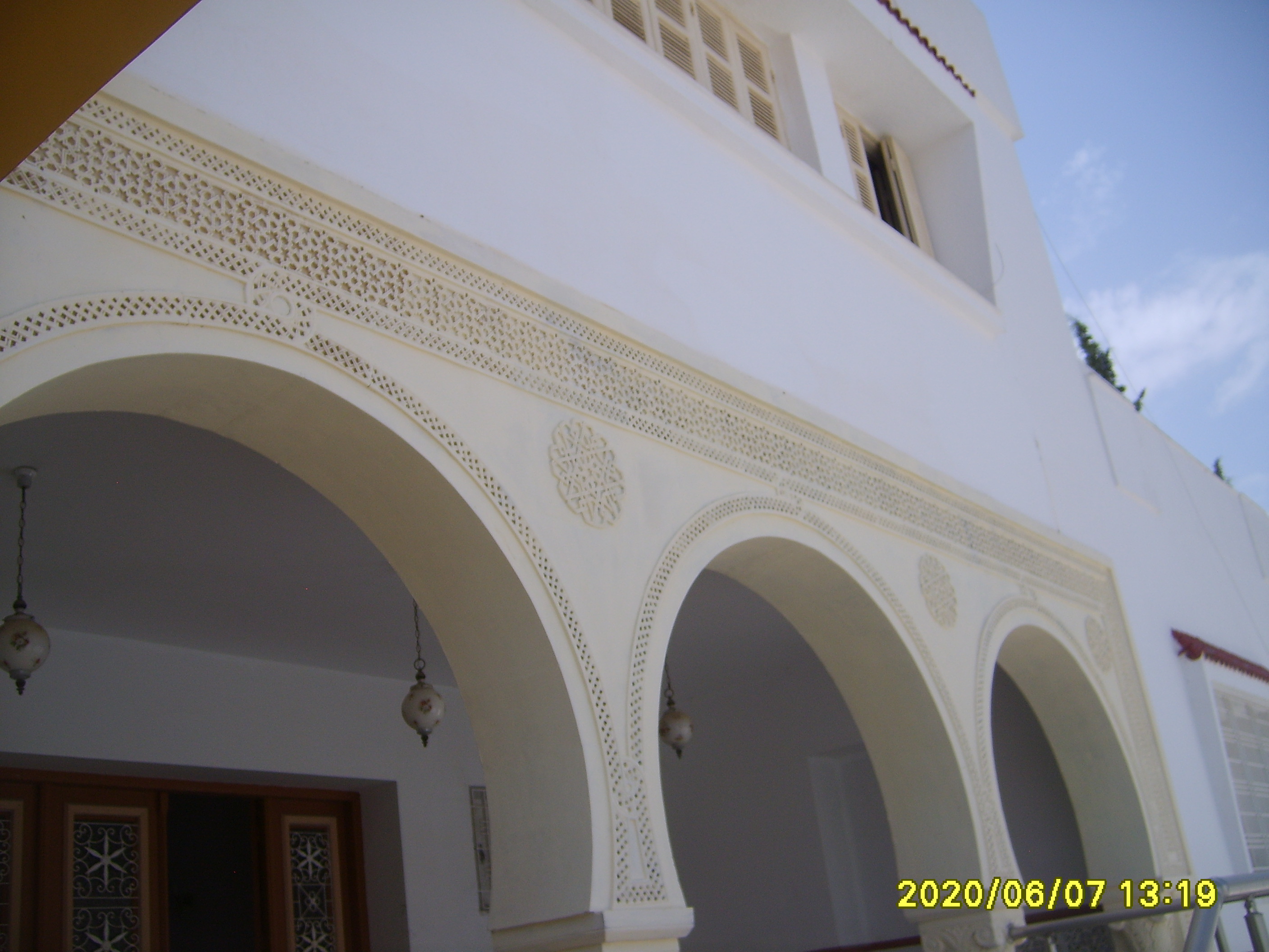 Ariana Ville Cite Essaada (Riadh Andalous) Vente Maisons Grande villa