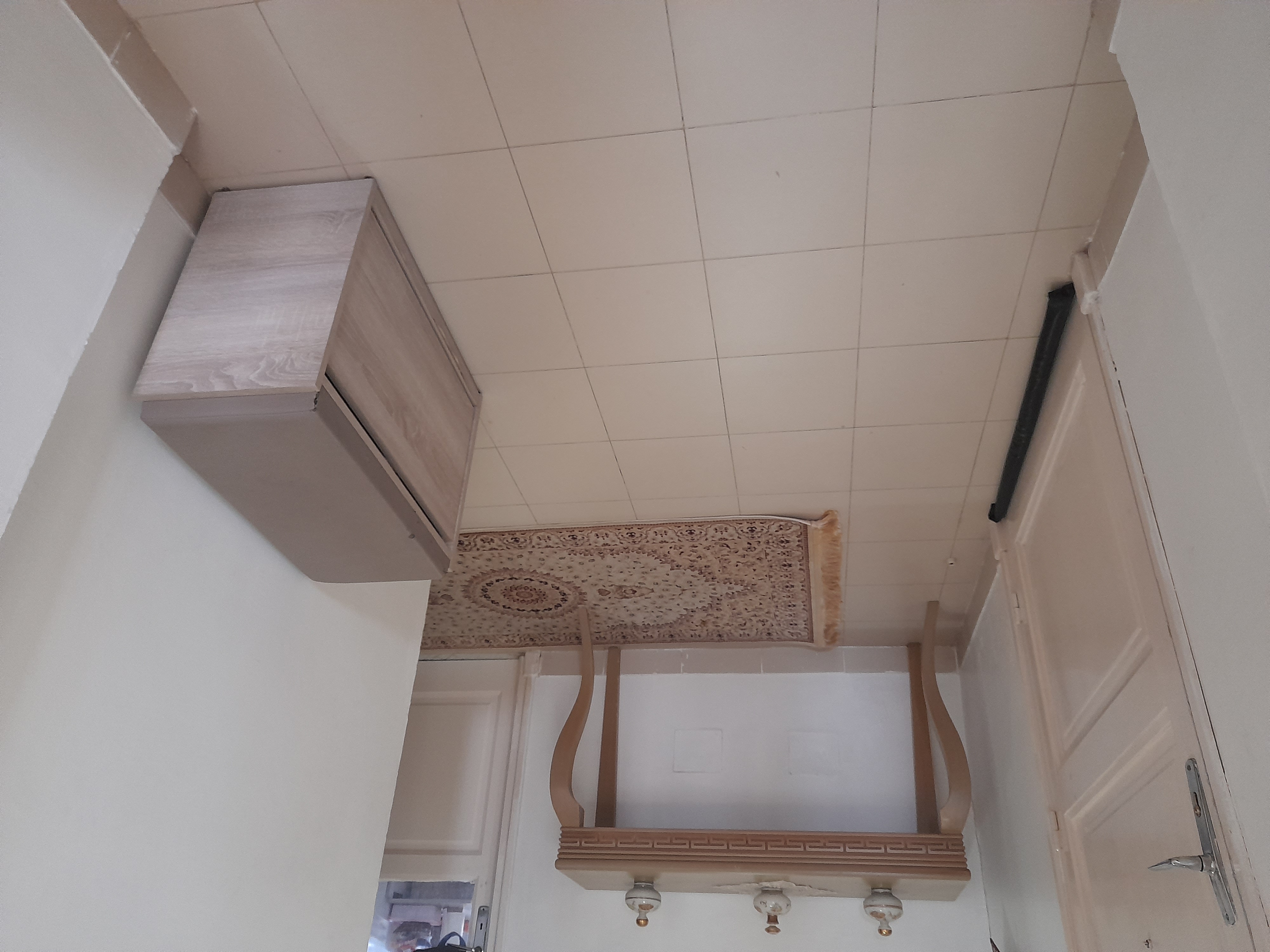La Soukra Borj Louzir Vente Appart. 3 pices Appartement au deuxime tage sans ascenseur