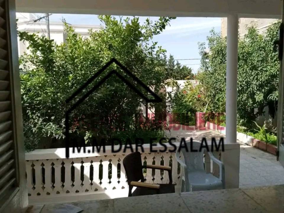 El Haouaria Saheb Jebel Vente Maisons Maison avec un jardin