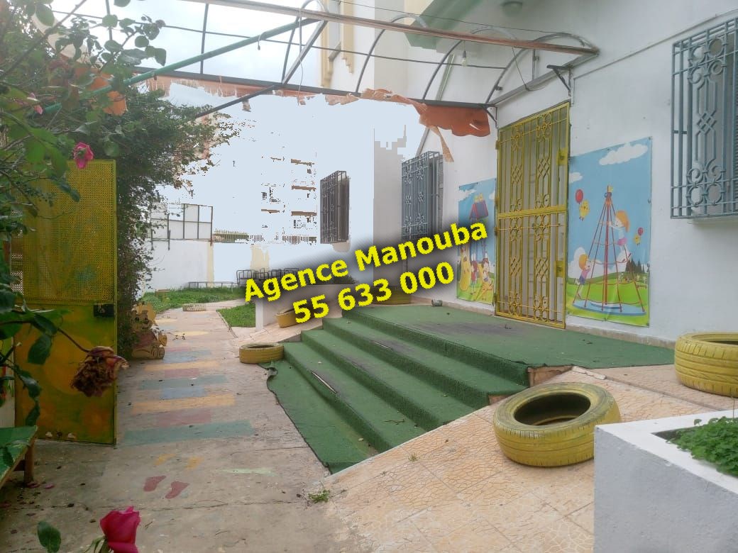 Mannouba La Mannouba Vente Appart. 5 pices+ Investissement ou habitation