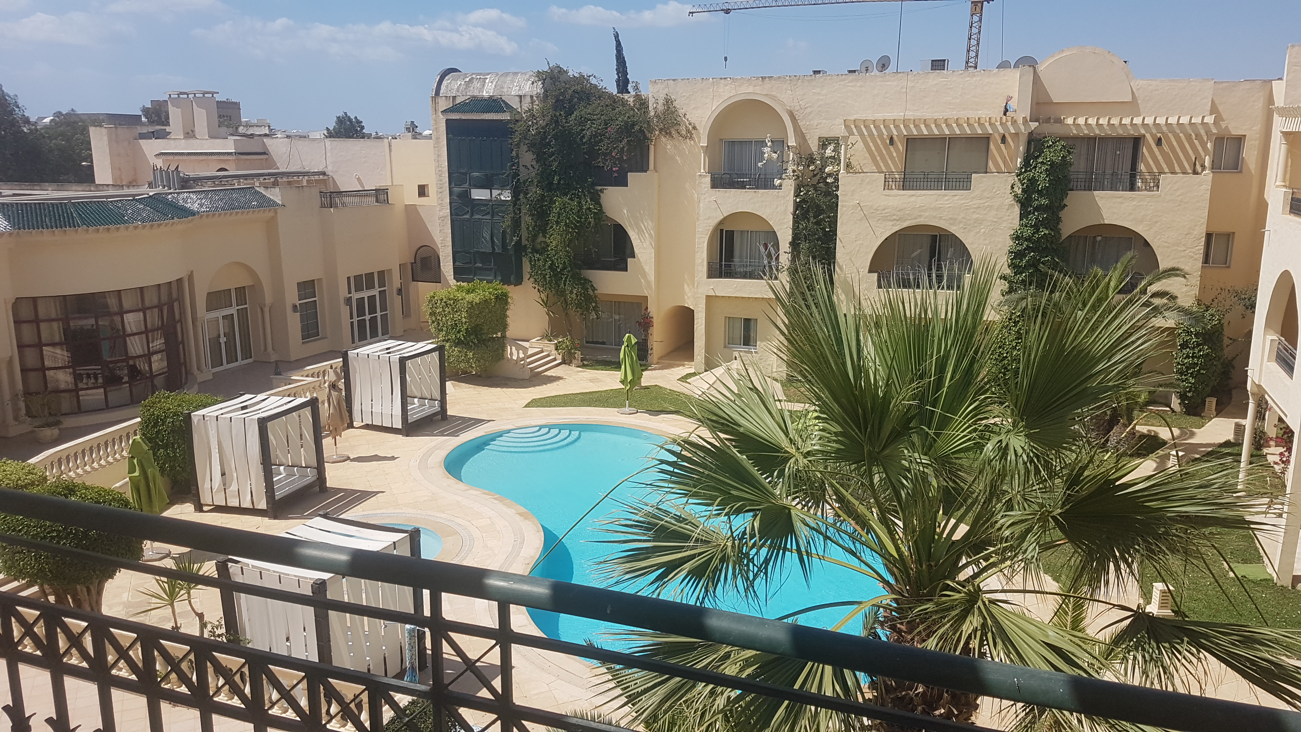 Hammamet Zone Hoteliere Vente Appart. 4 pices S 3   yasmine hammamet