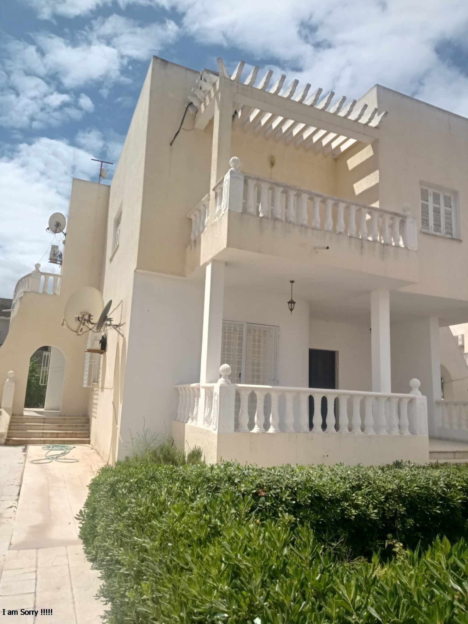 Mannouba La Mannouba Vente Duplex Duplex cit banka