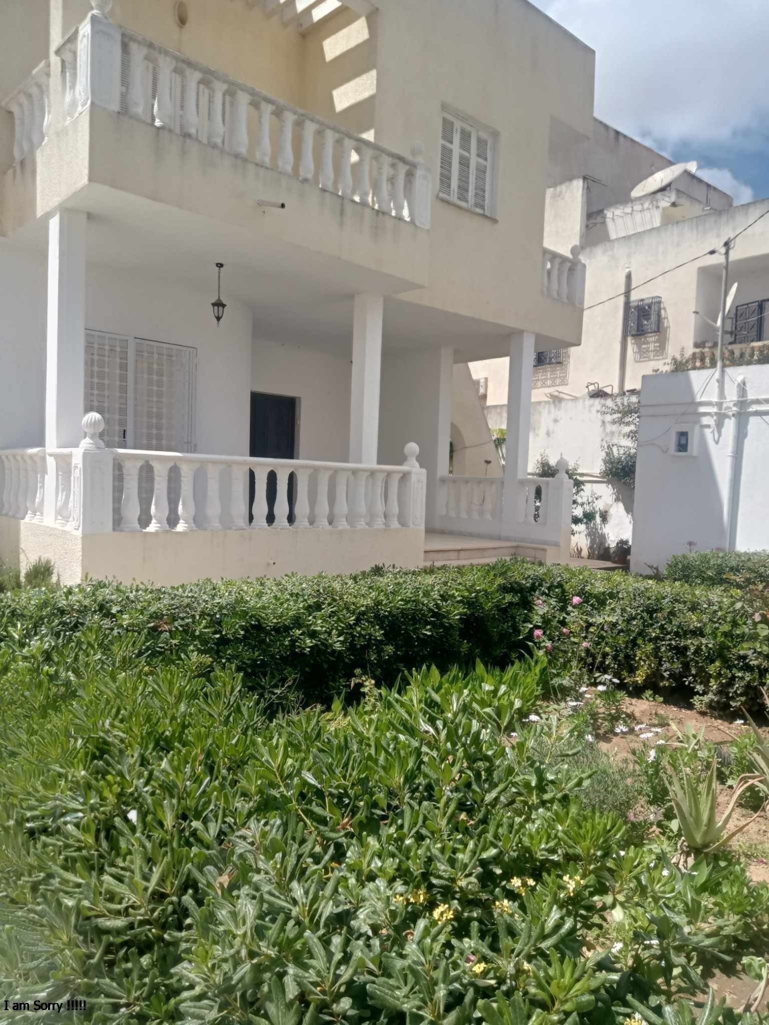 Mannouba La Mannouba Vente Duplex Duplex cit banka