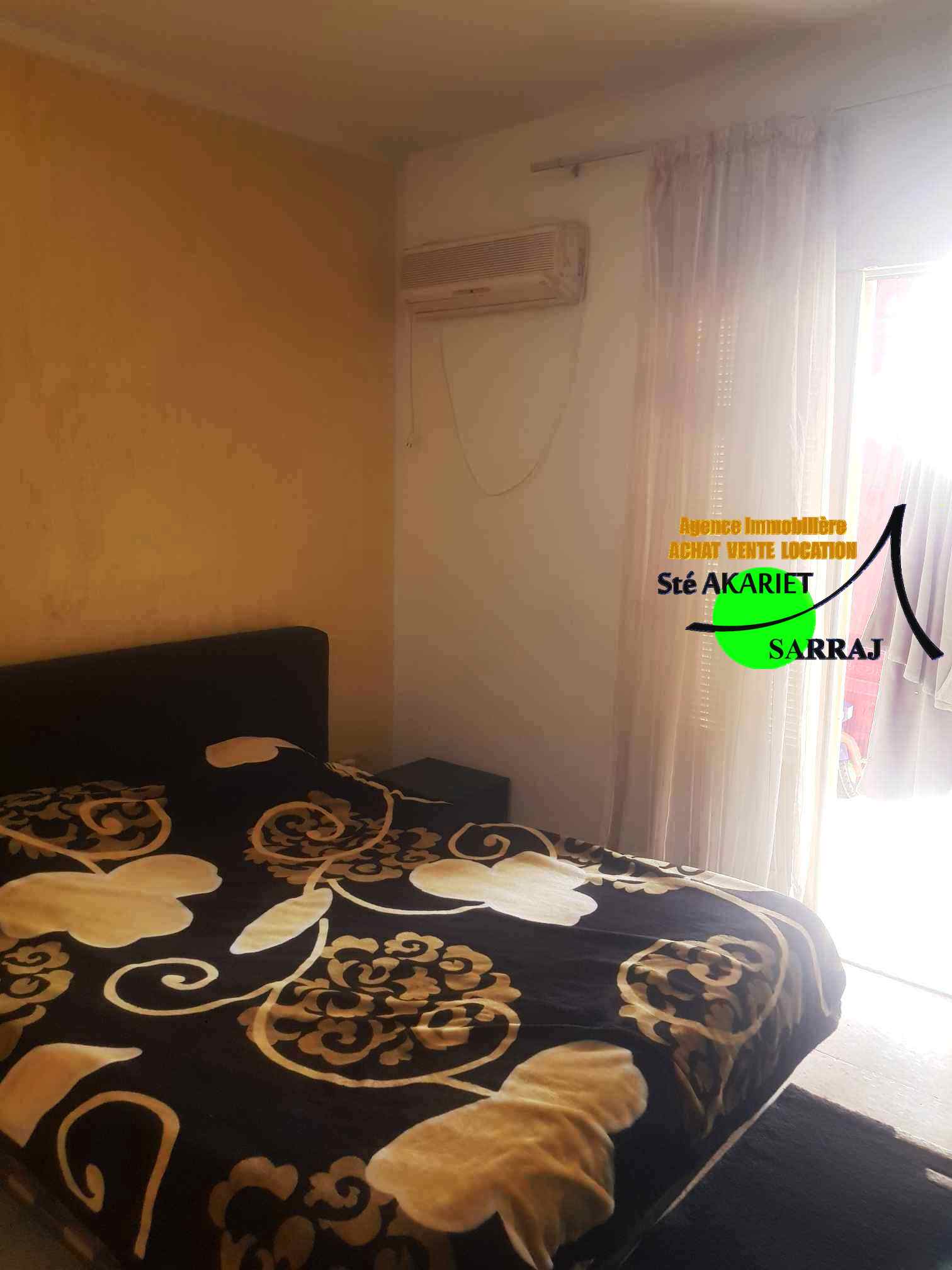 Sousse Jaouhara Sousse Khezama Vente Appart. 3 pices Opportunit appartement pas loin carrefour market