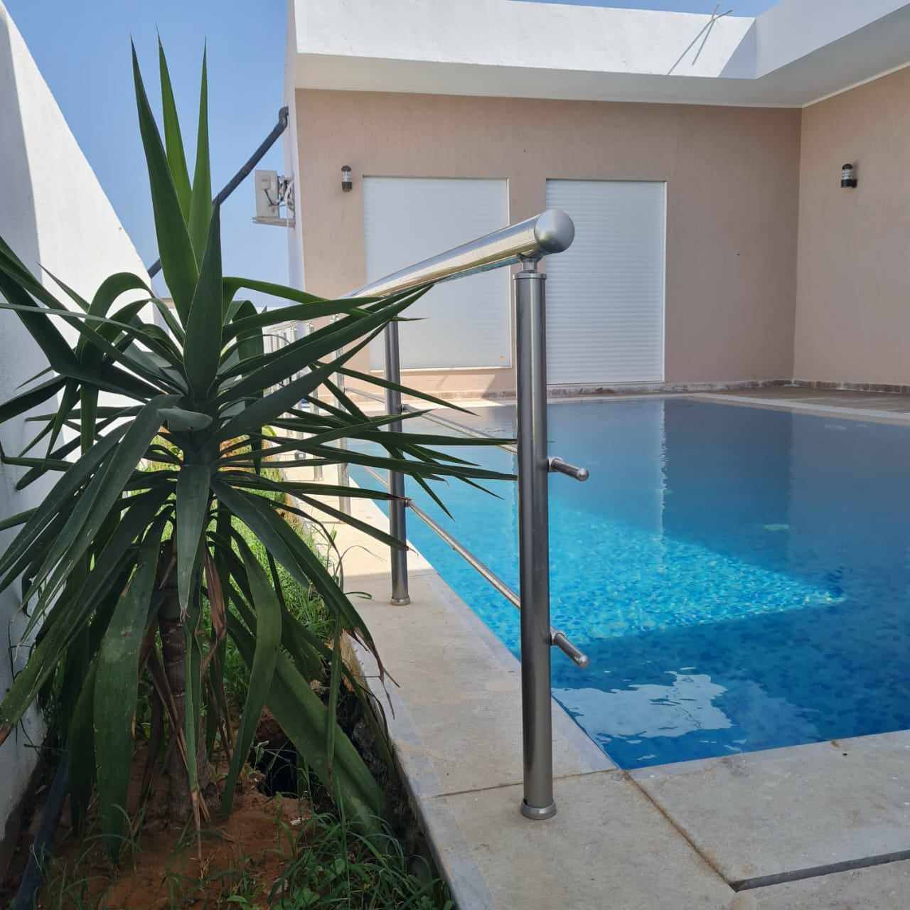 Kelibia Dar Allouche Vente Maisons Villa haute standing