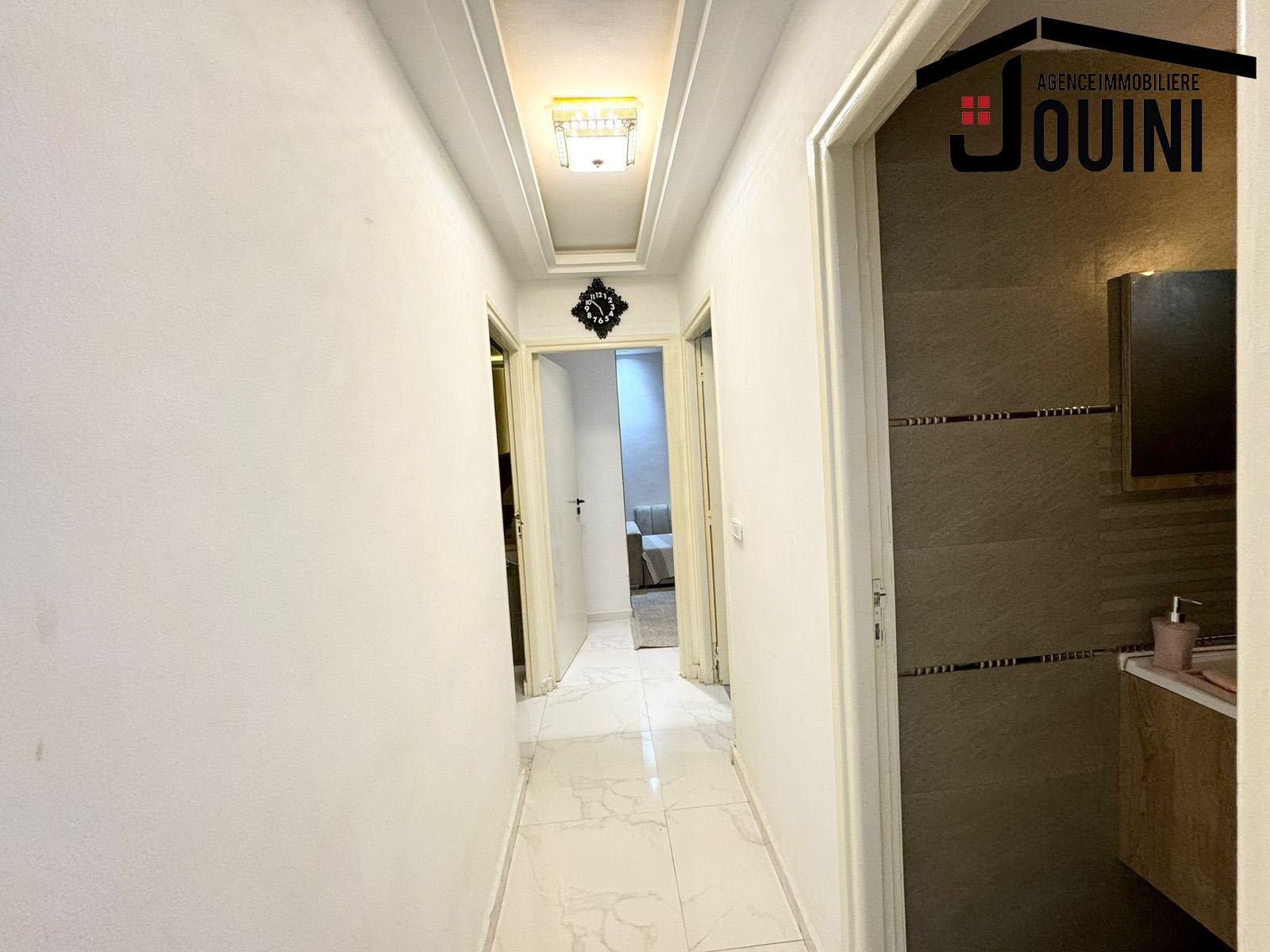 El Mourouj El Mourouj Vente Appart. 3 pices Appartement s2 a el mourouj 1