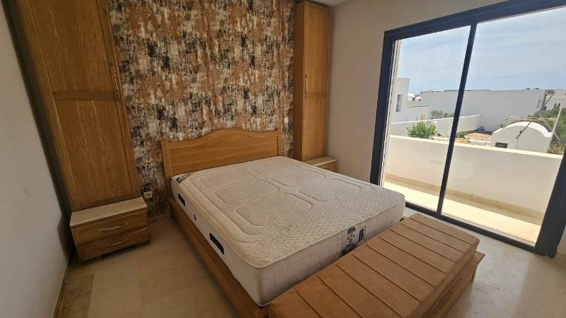 Hammamet Barraket Essahel Vente Duplex Duplex oxalis v2780