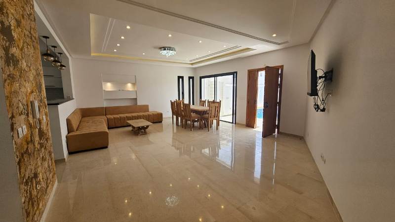 Hammamet Barraket Essahel Vente Duplex Duplex oxalis v2780