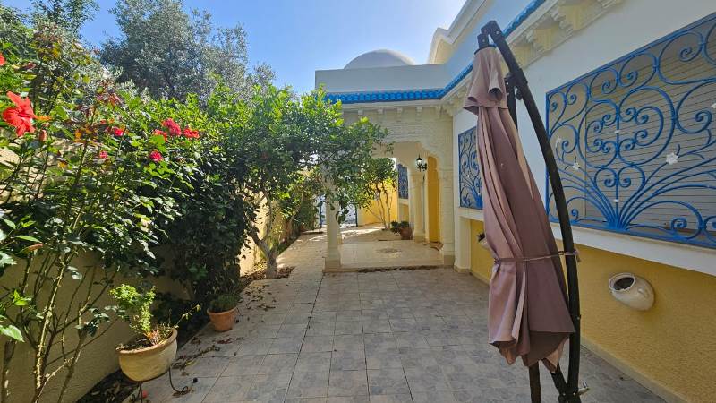 Hammamet Hammamet Vente Maisons Villa levant ref v2779