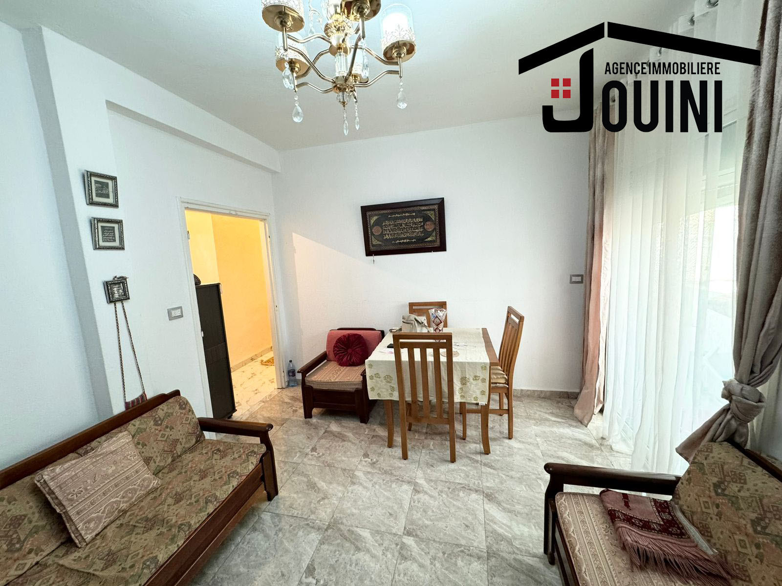 Mannouba La Mannouba Vente Appart. 4 pices Appartement s3  a manouba