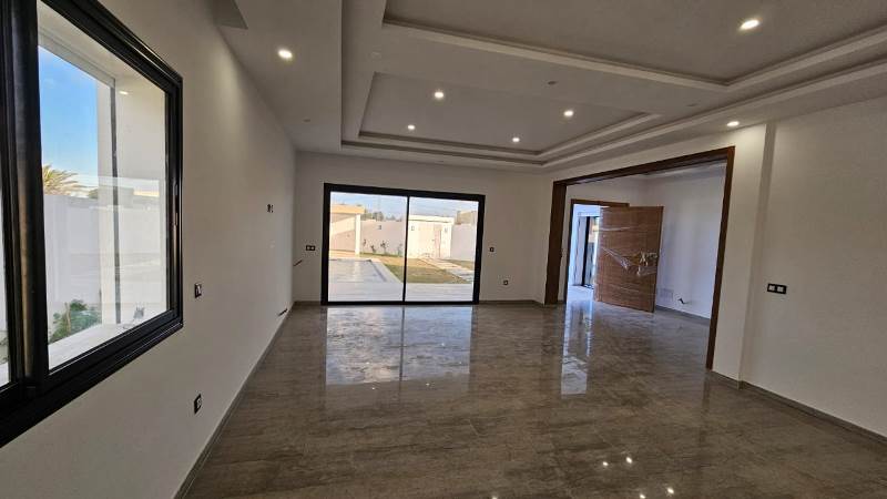 Hammamet Sidi Hmed Vente Maisons Villa la pervenche6 v2743