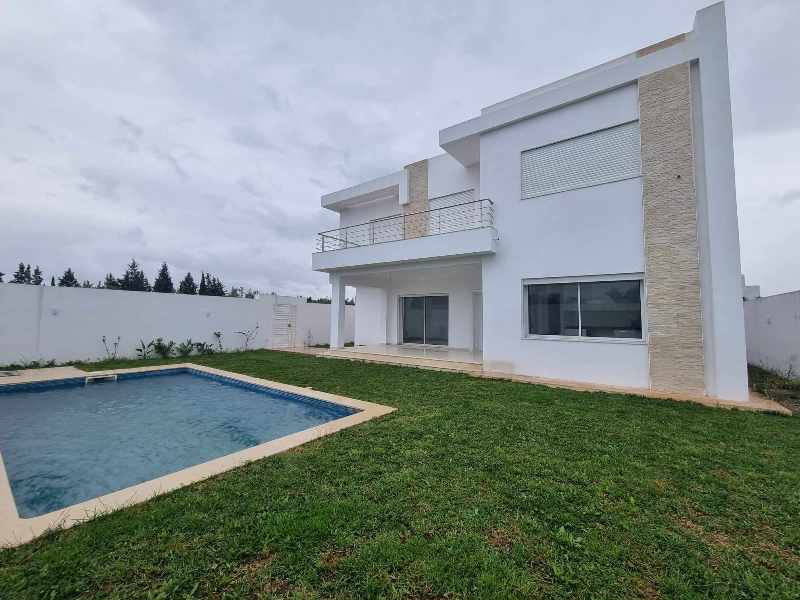 Hammamet Sidi Hmed Vente Maisons Villa enzo9 v2662