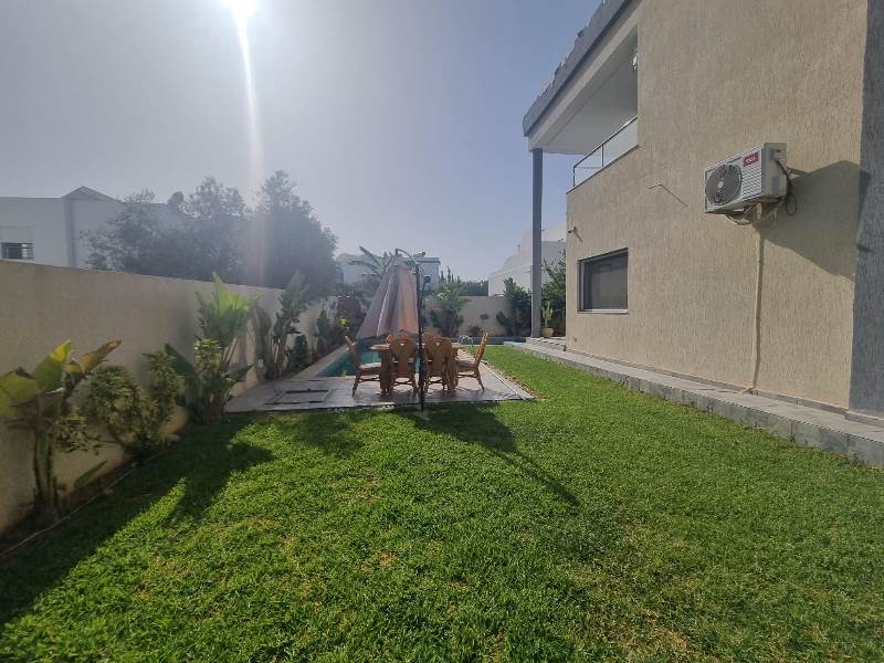 Hammamet Sidi Hmed Vente Maisons Villa celosia8 v2737