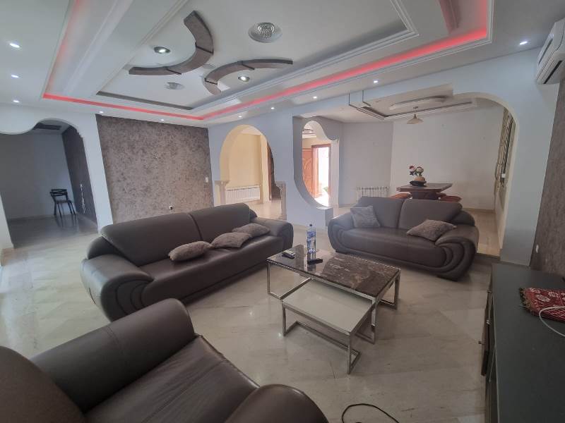 Hammamet Sidi Hmed Vente Maisons Villa bugle1 v2676