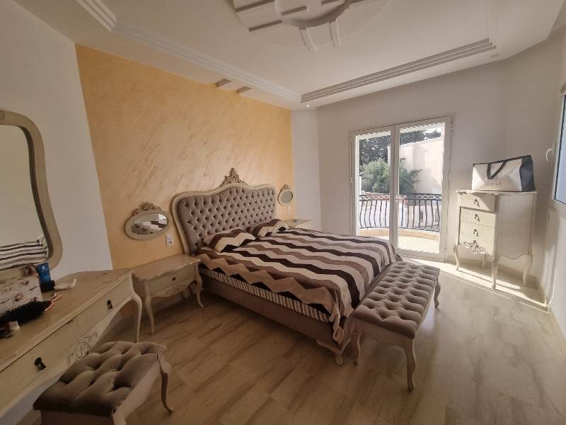 Hammamet Sidi Hmed Vente Maisons Villa bugle1 v2676