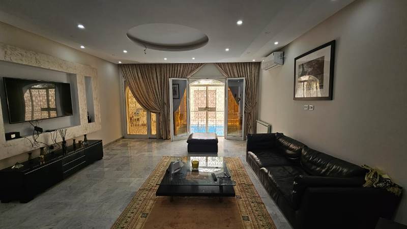 Hammamet Cite Chraf Vente Maisons Villa sirius18 v2795