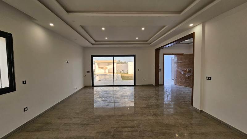 Hammamet Sidi Hmed Vente Maisons Villa la pervenche25 v2743