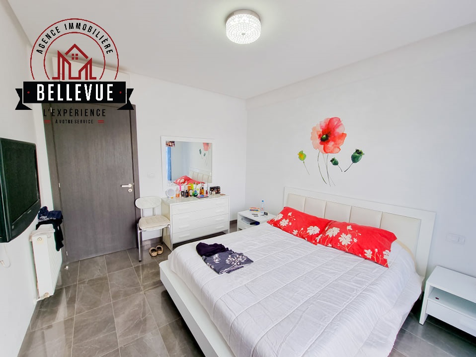 Nabeul Cite El Mahrsi 1 Vente Appart. 3 pices Appartement s2 rf bv783