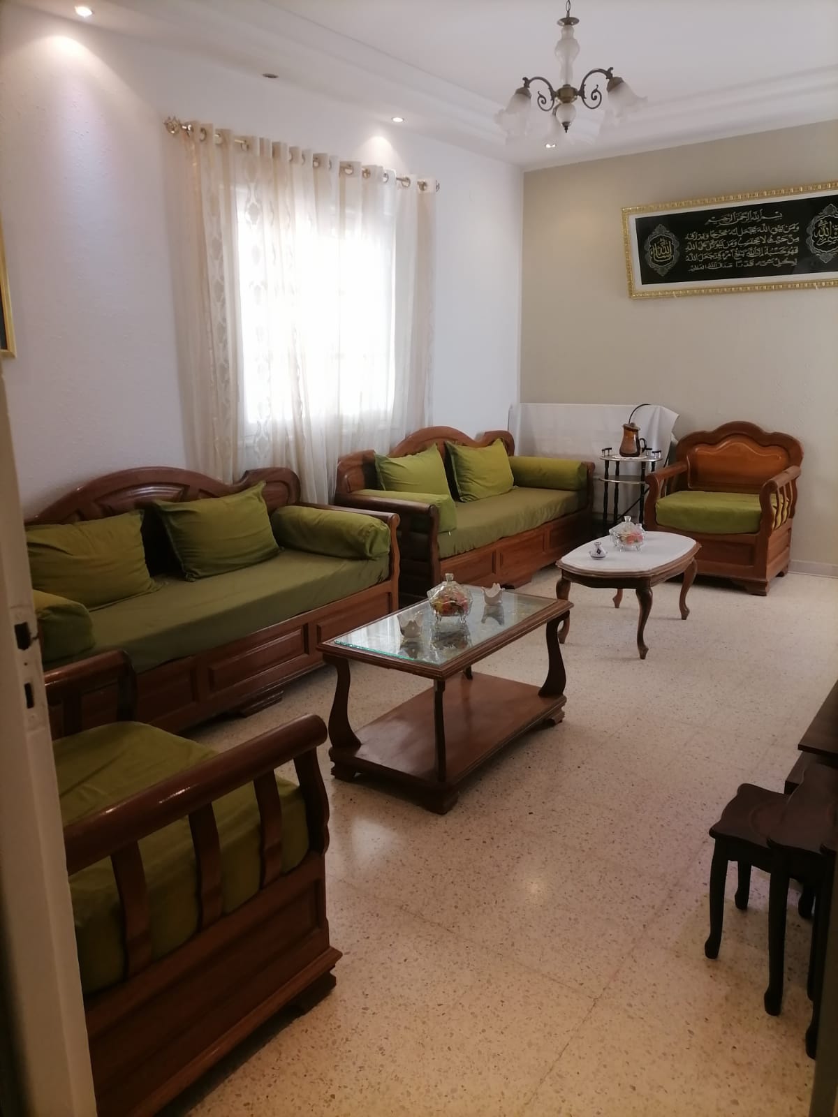 El Mourouj El Mourouj Vente Appart. 4 pices Appartement s plus 3