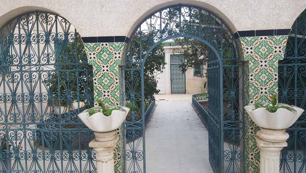 Ezzahra Ezzahra Vente Maisons Villa arabesque 3 niveaux