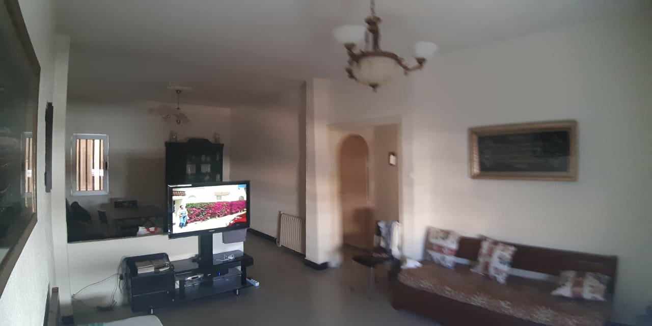 Bab Bhar Hedi Chaker Vente Appart. 2 pices Appartement  lafayette