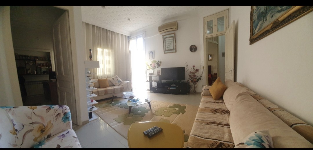 Sidi El Bechir Monfleury Vente Appart. 3 pices Appartement rnov  monfleury