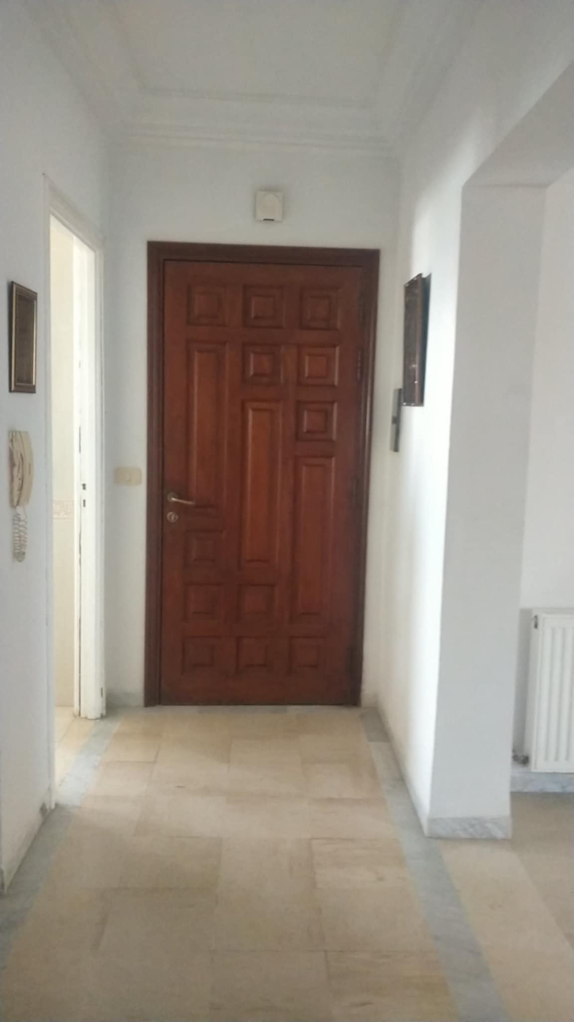 Mannouba La Mannouba Vente Appart. 4 pices Appartement s3  cot cnss