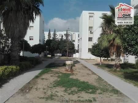 Vente Appart. 3 pices - Tunisie