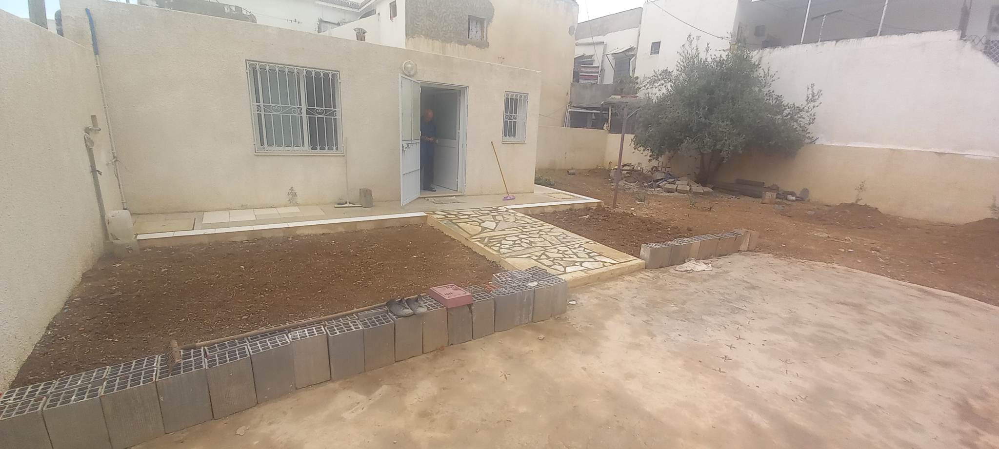 Vente Surfaces - Tunisie