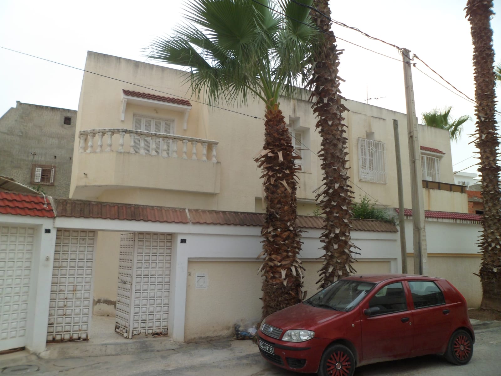 Mnihla Residence Ennasr Vente Maisons Une villa a rsidence ennasr mnihla ariana