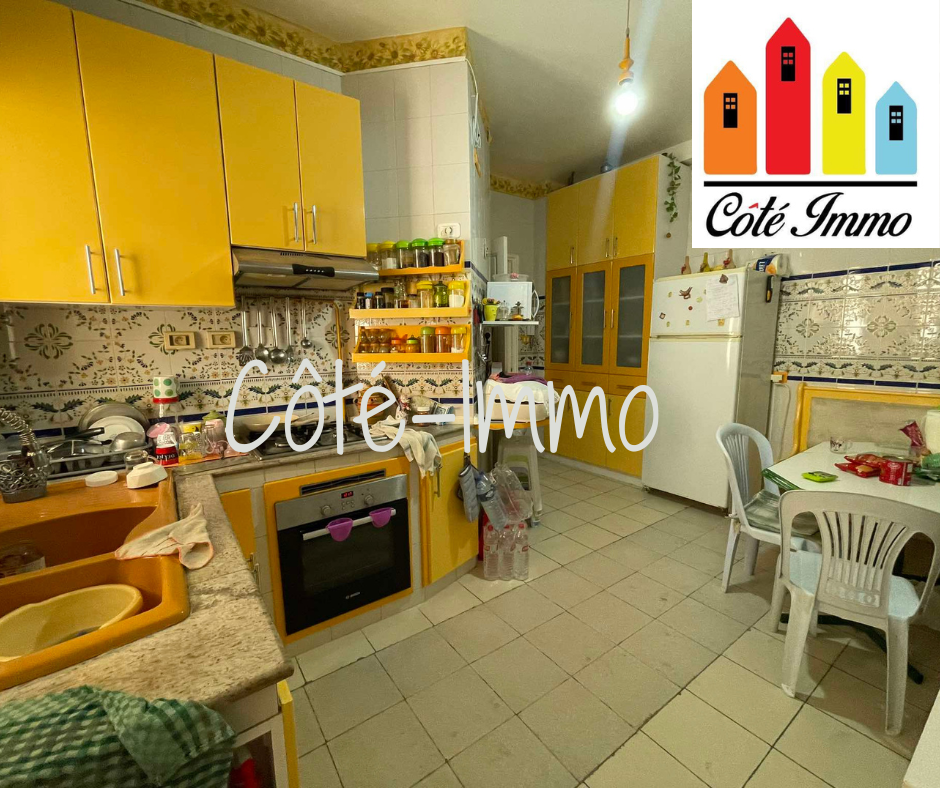 Hammam Chatt Borj Cedria Vente Maisons Villa s5  borj cedriya