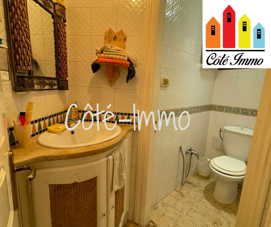 Hammam Chatt Borj Cedria Vente Maisons Villa borej cedria s4