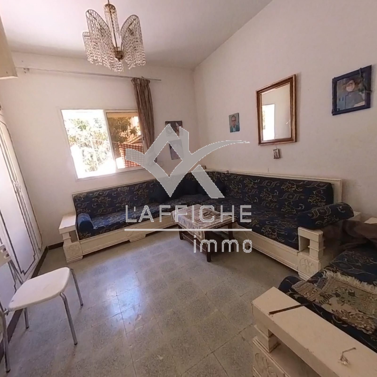 La Marsa Marsa Ennassim Vente Maisons Villa  rnover  la marsa