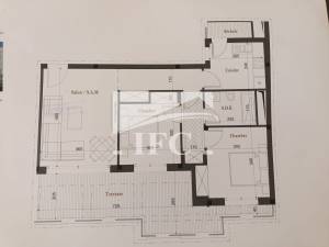 Cite El Khadra Cite Jardins Vente Appart. 2 pices Appartement en s2 94mcit jardin