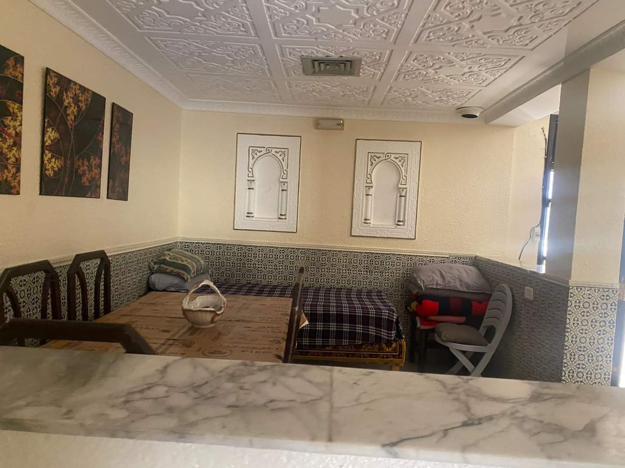 Bizerte Nord Cite Ain Mariem Vente Appart. 2 pices Appartement ain mariem bizerte