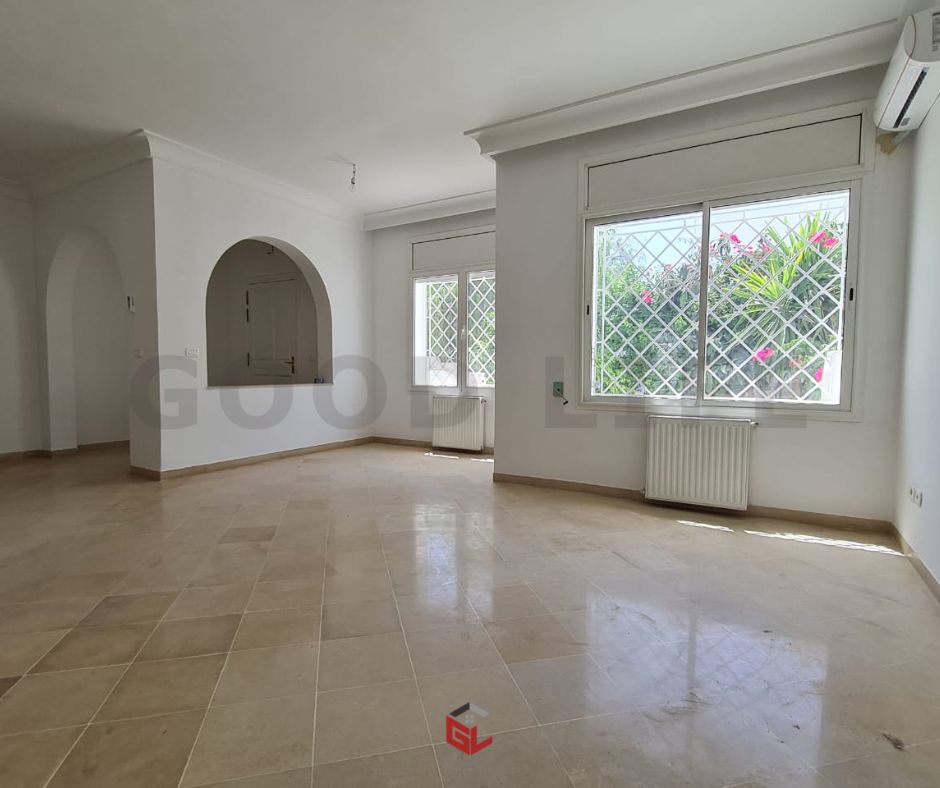 La Marsa Cite El Khalil Vente Duplex Villa jumele  cit el khalil