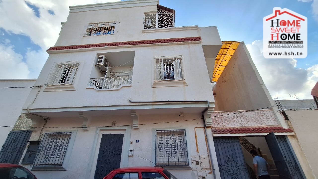 Vente Maisons - Tunisie