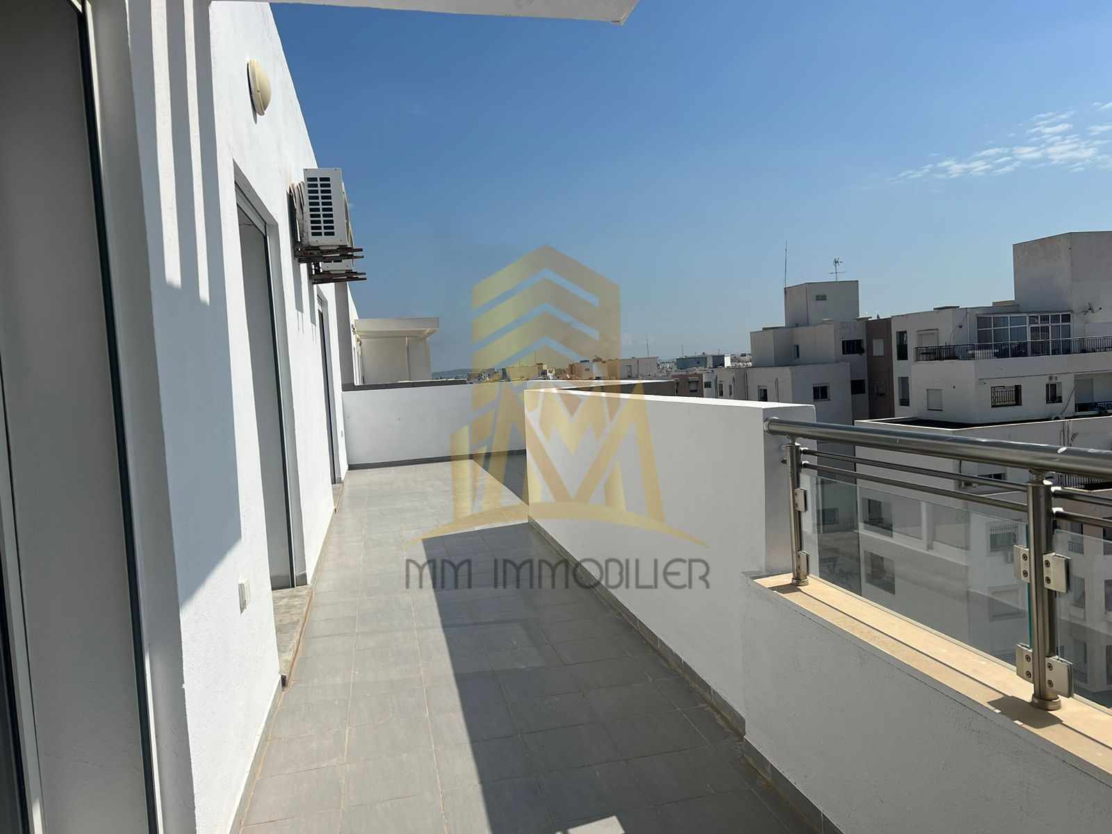 Raoued Cite El Ghazala 1 Vente Appart. 3 pices Des appartements direct promoteur