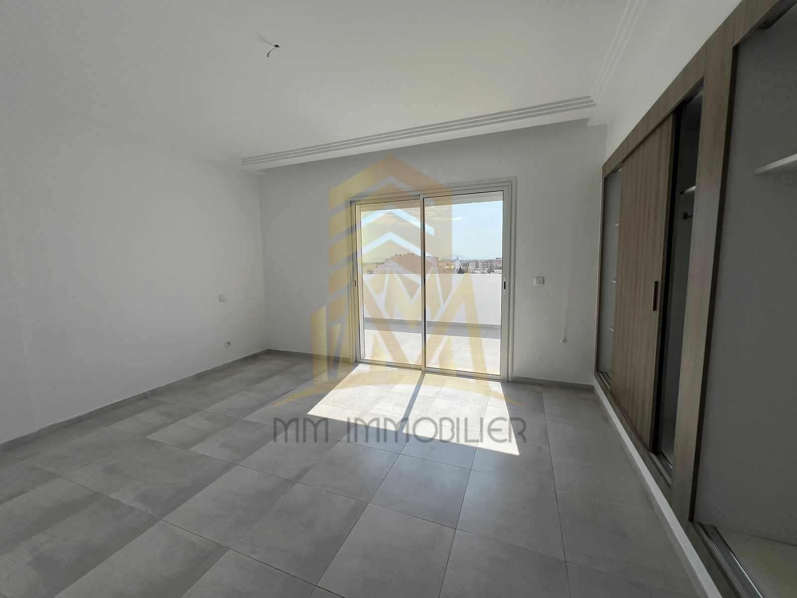 Raoued Cite El Ghazala 1 Vente Appart. 3 pices Des appartements direct promoteur