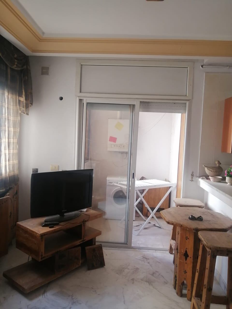 Carthage Sidi Bousaid Vente Appart. 1 pice Appartement a l'aouina tunis