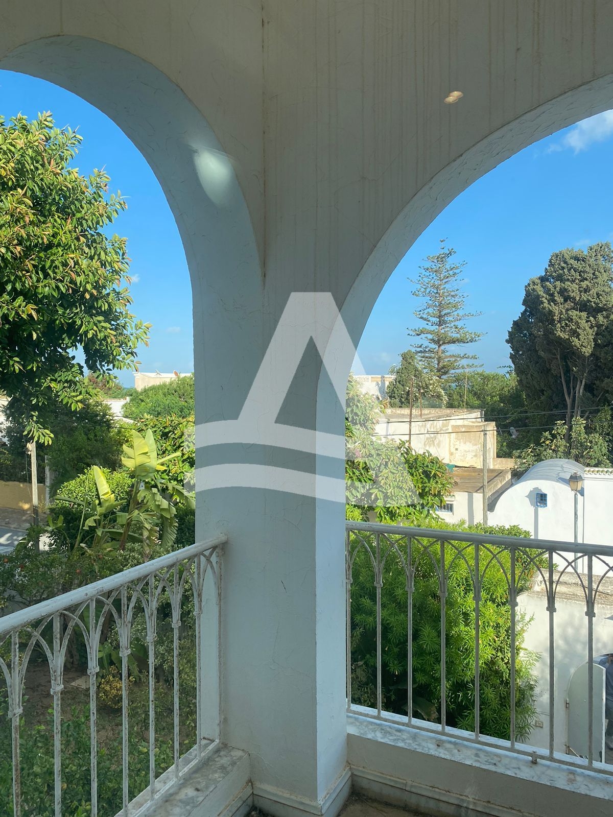 Carthage Carthage Vente Appart. 5 pices+ Magnifique villa  carthage