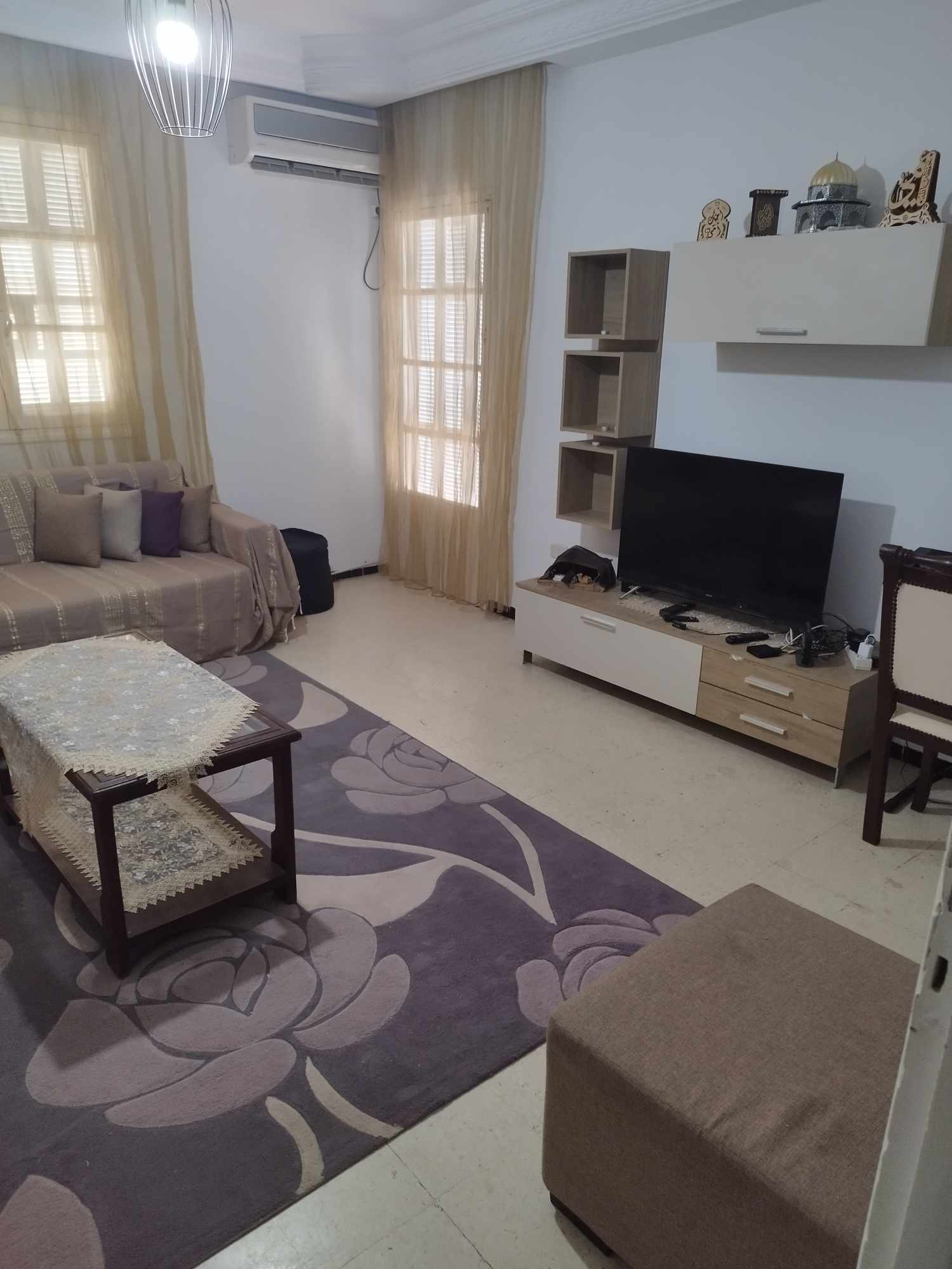 El Mourouj Residence Chebbi Vente Appart. 2 pices Appartement a ne pas rater