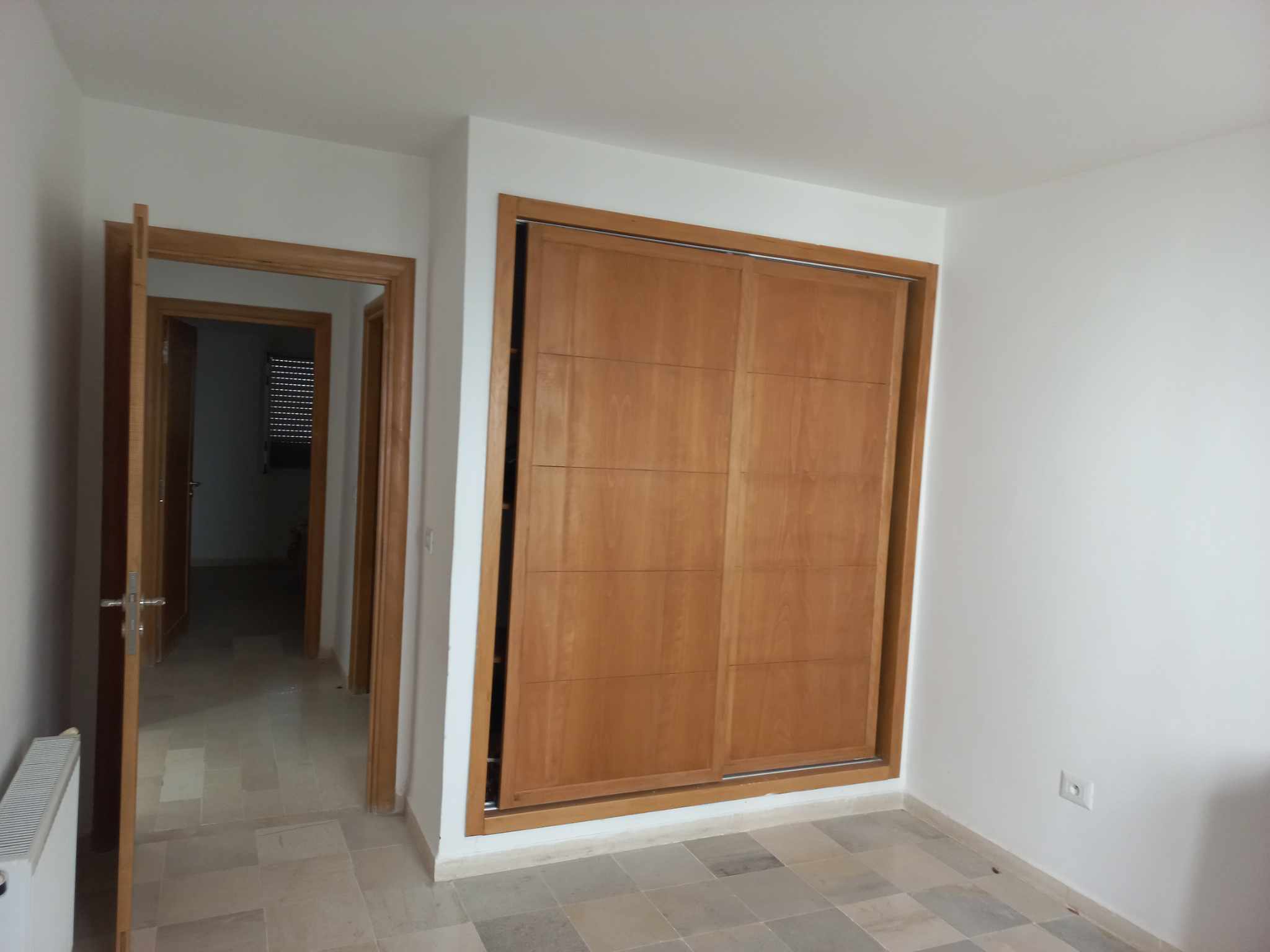 La Soukra La Soukra Vente Appart. 2 pices Appartement s2  borj louzir la soukra