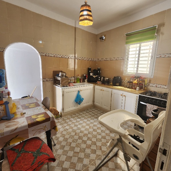 Hammam Chatt Borj Cedria Vente Maisons Villa et studio