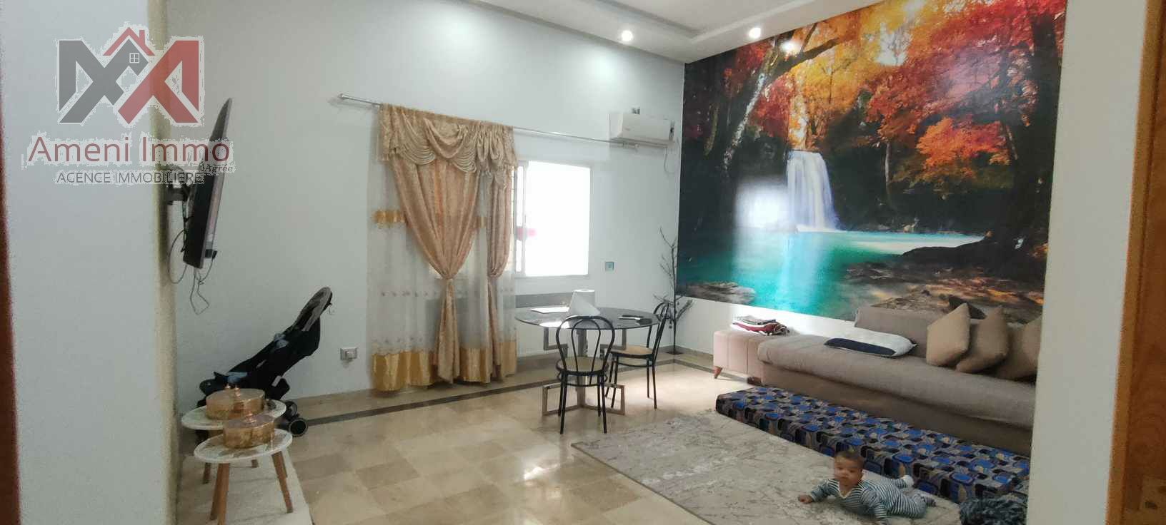 El Mourouj El Mourouj Vente Appart. 2 pices Appartement s2 haut standing  el mourouj 6