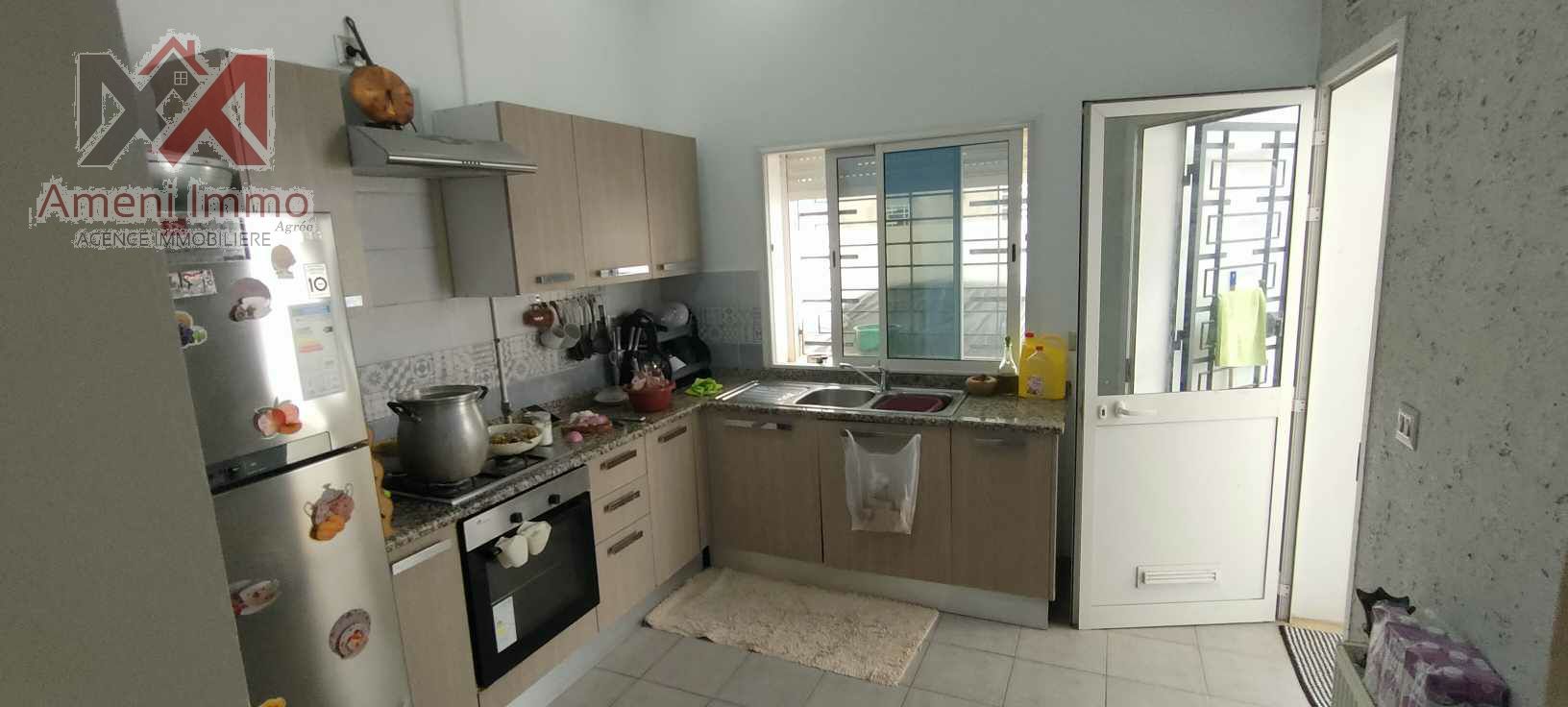 El Mourouj El Mourouj Vente Appart. 2 pices Appartement s2 haut standing  el mourouj 6