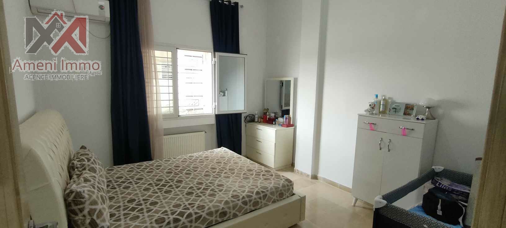 El Mourouj El Mourouj Vente Appart. 2 pices Appartement s2 haut standing  el mourouj 6